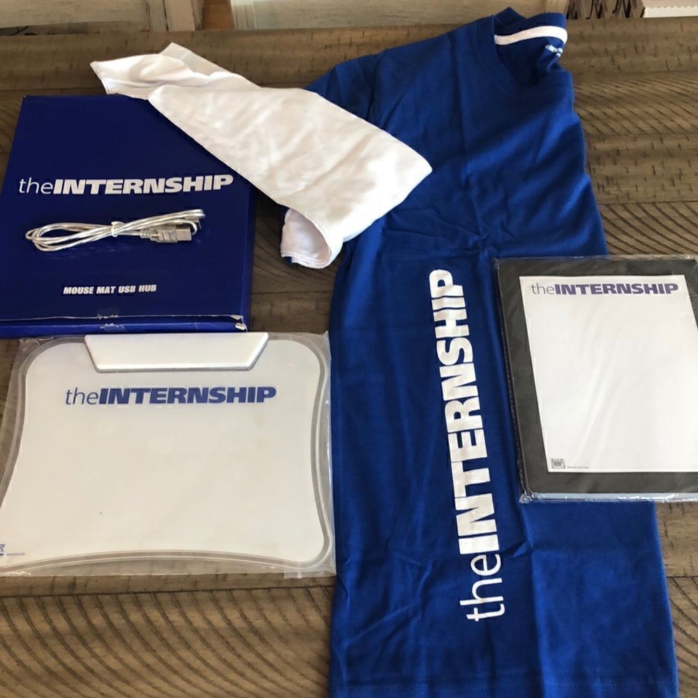 Got a Great Intern? Give them this funny gift 🎁 Pack from 🎥 theInternship